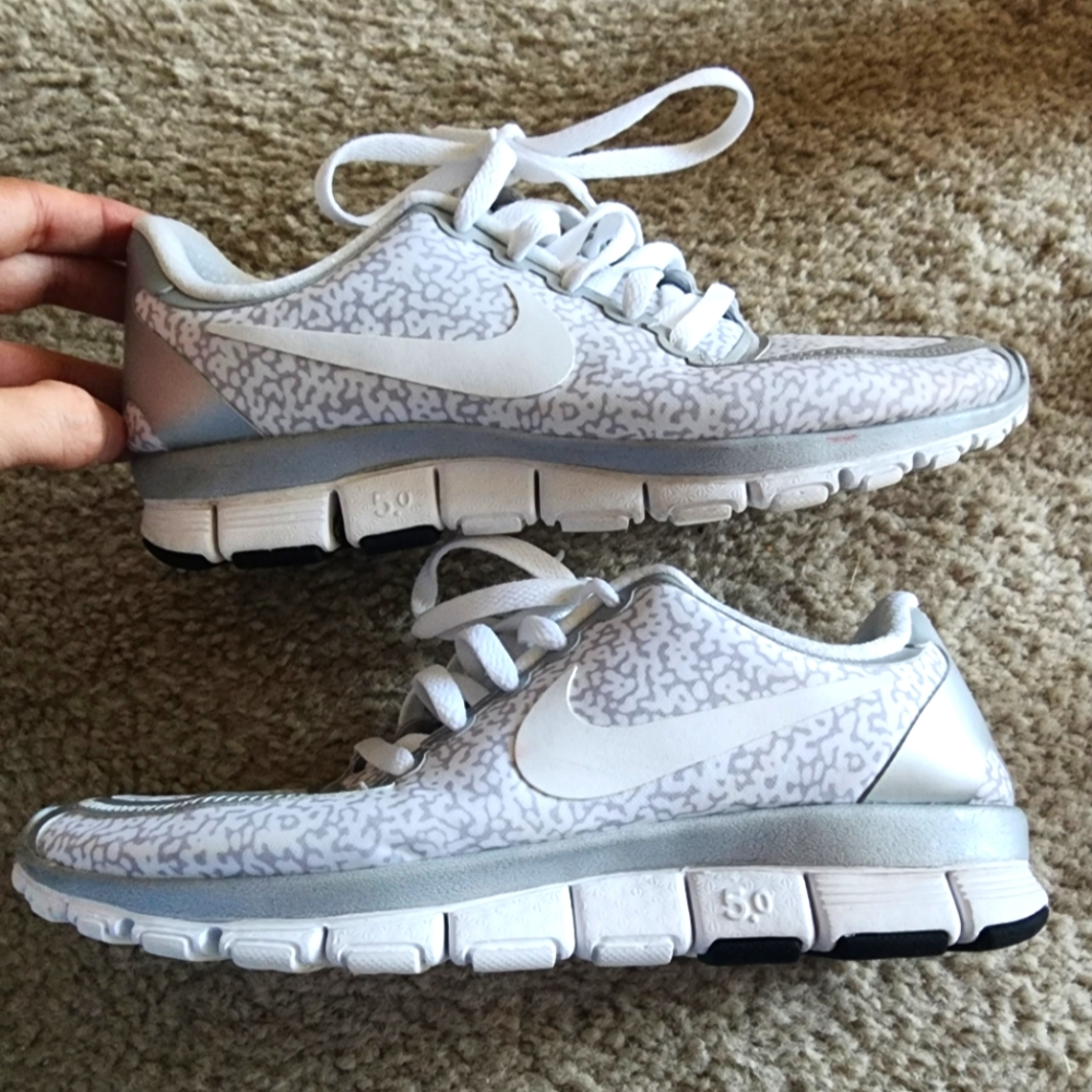 Women's Nike Free 5.0